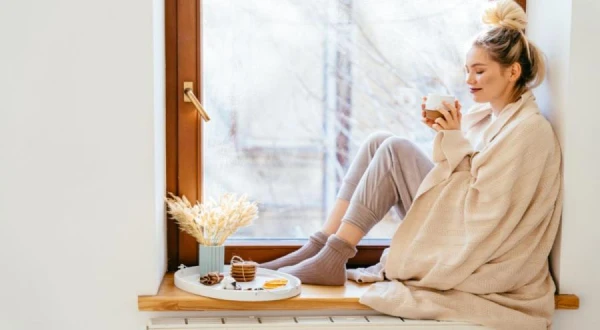 Četri slinki veidi, kā izvairīties no svara pieauguma ziemā