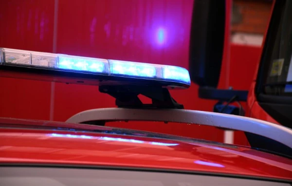 Salaspils pagastā izceļoties ugunsgrēkam sabiedriskā ēkā, evakuējušies 20 cilvēki