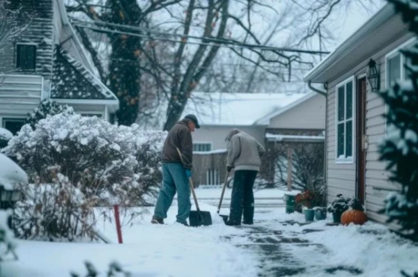 Neaizmirstam: kas jāizdara piemājas dārzā decembrī