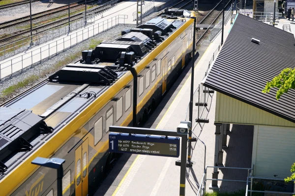 Kā Ziemassvētkos un Jaunajā gadā kursēs vilcieni