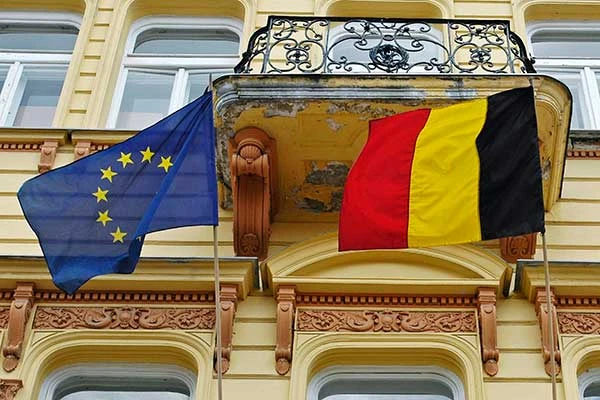 Dānijas premjerministre ierosināja ignorēt Beļģijas balsi Krievijas aktīvu jautājumā