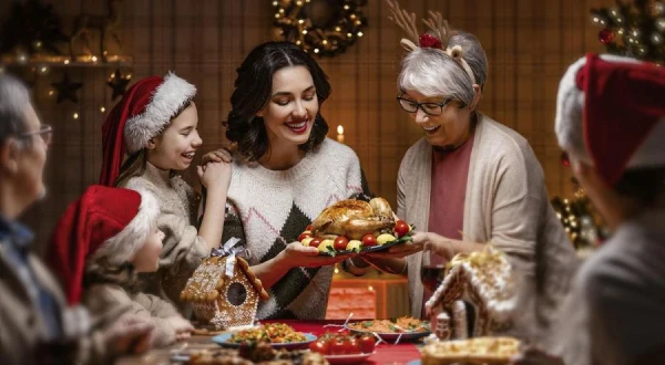 Kā pareizi sagaidīt Jauno gadu – dietologa ieteikumi