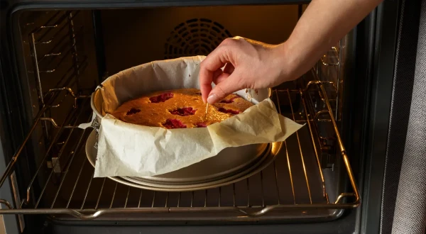 Kā pārbaudīt ceptā izstrādājuma gatavību — maiznieki paziņoja, ka zobu bakstāmais nav uzticams
