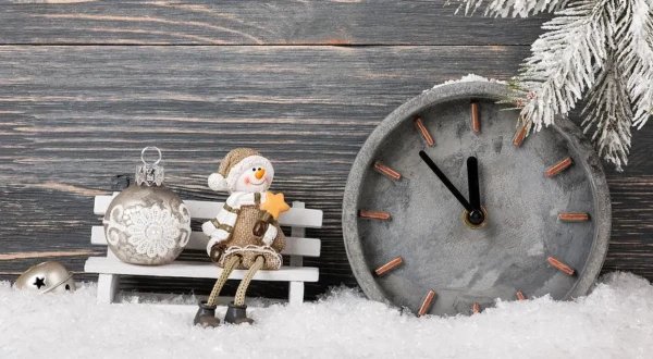 Nosaukts ideālais laiks vakariņām ziemā