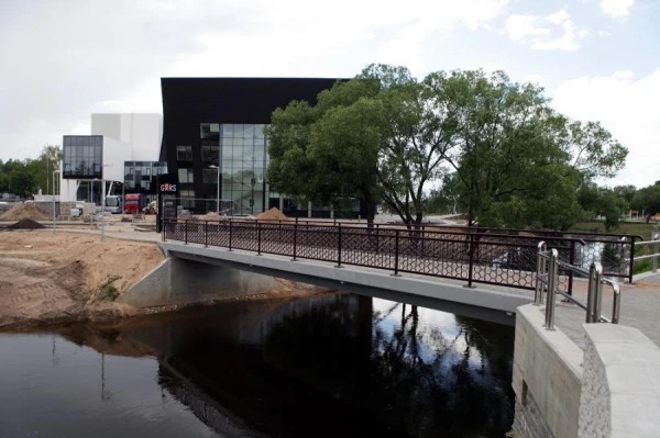 Rēzeknē baidās, ka koncertzāle Gors kļūs «vairāk krievu»