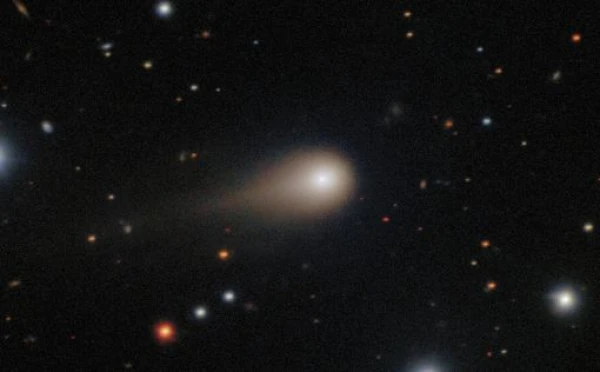 Ir par vēlu bēgt — šodien pie Zemes minimālā attālumā pietuvosies starpzvaigžņu objekts 3I/ATLAS