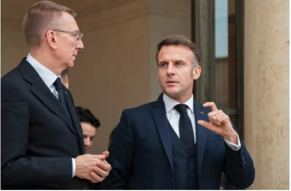 Rinkēvičs tikās ar «plāna slepkavu» Krievijas aktīvu atsavināšanas jautājumā? Plašsaziņas līdzekļi