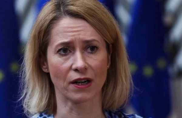 Kallas vārdos saskatīja aicinājumus uz jaunu karu