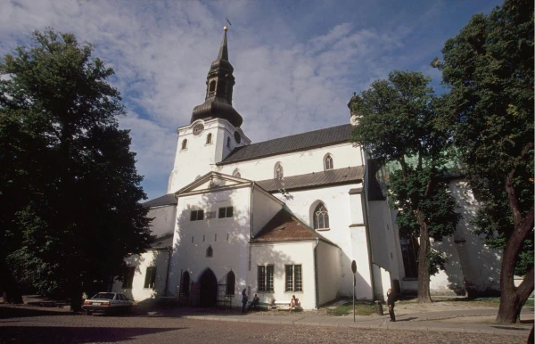 Tuk‑tuk, kas tur? Igaunijā atrastas durvis, kuras izgatavotas pirms vairāk nekā 600 gadiem