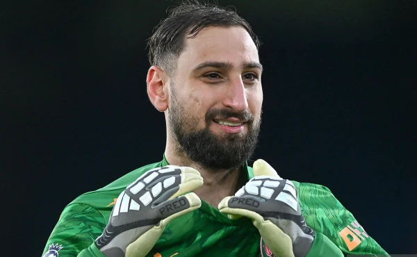 Džanluidži Donnarumma atzīts par 2025. gada pasaules labāko vārtsargu pēc IFFHS versijas