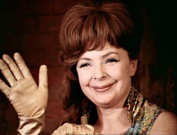 Любвеобильная артистка прожила 88 лет.