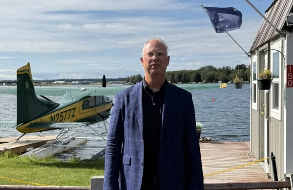 Putina sūtnis Dmitrijevs dodas uz Maiami