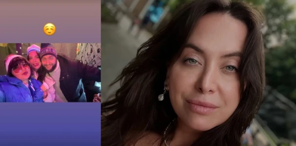 Пока что парных фотографий у них нет.