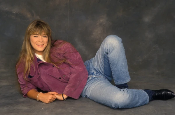 Эта Эллен была чудо как хороша.