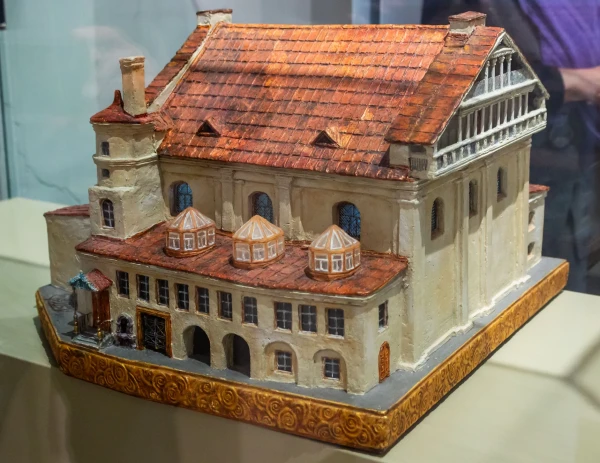 Появится ли это здание в столице Литвы вновь, пока неизвестно.