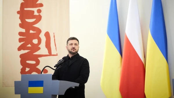 Zelenskis: ASV piedāvā potenciāli jaunu formātu sarunām ar Ukrainu un Krieviju