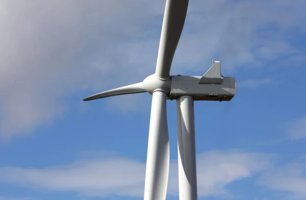 Tikai 800 metru no dzīvesvietām: pie Jaunolaines plāno būvēt vēja elektrostaciju parku