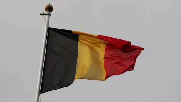 Beļģijas ministrs dīvaini pajokoja par Ukrainu