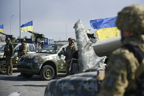Viena Eiropas valsts piešķirs Ukrainai naudu ieročiem