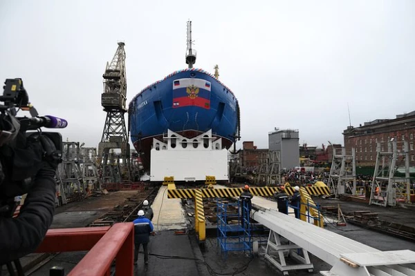 Ko ar to darīt? Krievija ir vienīgā valsts pasaulē, kurai ir astoņi atomu ledlauži - The Telegraph