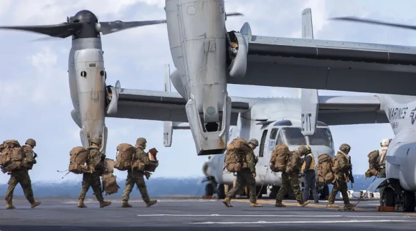 «Krievija nav bīstama, tā iestrēgusi Ukrainā»: kas palielina ASV militāro jaudu pret Venecuēlu