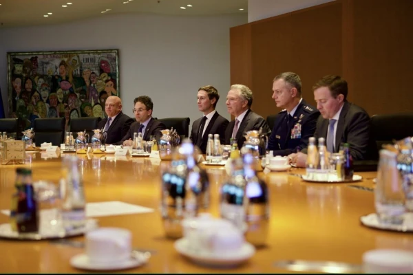 ASV un Ukrainas pārstāvji ziņo par produktīvām sarunām Maiami