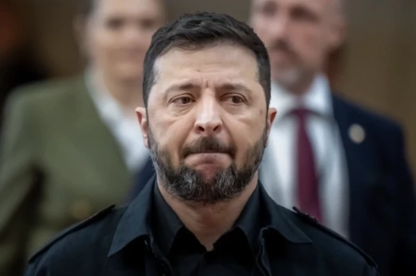 Ukrainai nepieciešama palīdzība: Vladimirs Zelenskis sūdzējās par kaujas dronu trūkumu