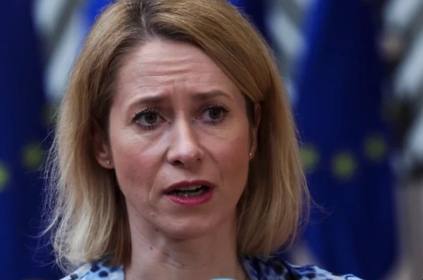 Kallas draudēja ASV