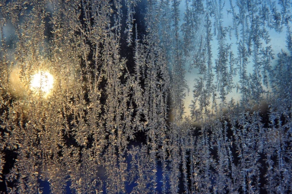 Gaidāma mēneša saulainākā un aukstākā diena