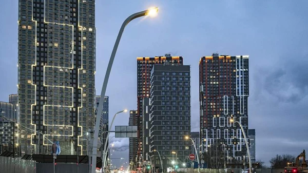 Лучшая недвижимость столицы.