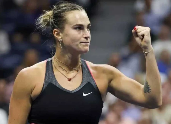 Arina Sobolenko atzīmēja vēl vienu jubileju WTA ranga virsotnē