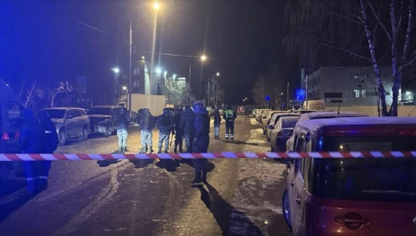 Maskavā uzspridzināti divi policisti