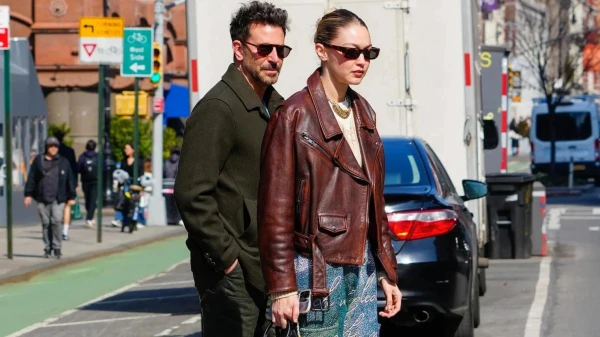 Ну чем они не пара.