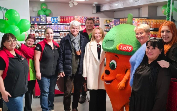 Iedzīvotāju ērtībai Hospitāļu ielā Rīgā durvis ver jauns veikals