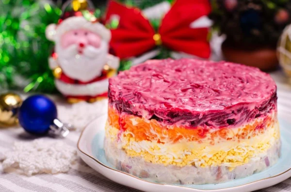 Kā padarīt siļķi zem kažoka veselīgāku — vienkāršs padoms