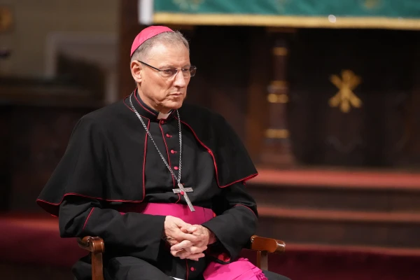 Arhibīskaps Stankevičs Ziemassvētkos mudina atjaunot kopīgās vērtības