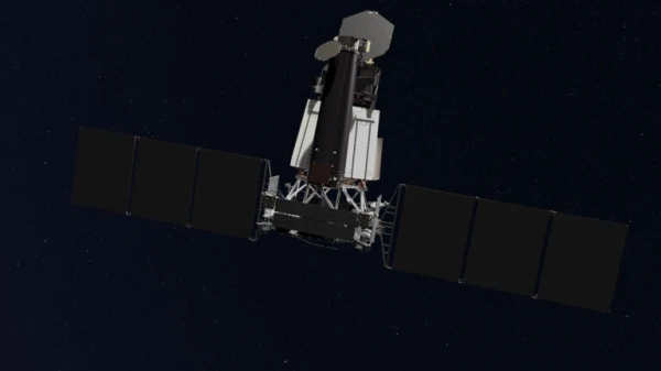 Krievijas orbītālais teleskops ar gadiem uzlabojis redzi