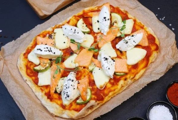 Kas par ēdienu – pinsa?