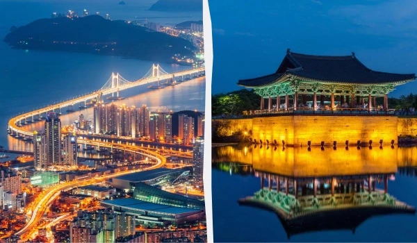 В 52-миллионной стране найдется все и на любой вкус.