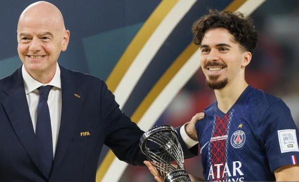 Vitinja pastāstīja, kur vēlas turpināt karjeru pēc aiziešanas no «PSG»