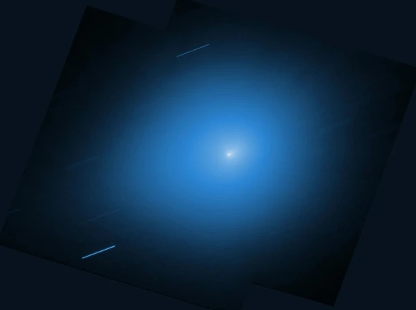 Zinātnieki meklēja citplanētiešu pazīmes uz starpzvaigžņu objekta 3I/ATLAS: atklāts kaut kas dīvains