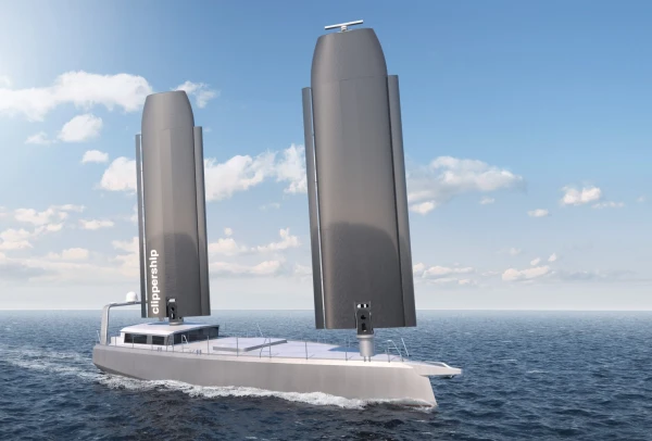 ASV gatavojas nolaist ūdenī bezpilota kravas kuģi ar spārnburām