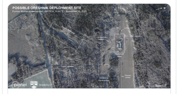 300 kilometru attālumā no Latvijas amerikāņi atraduši kodolnesēju «Orešņiks»