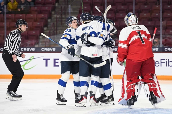 PČ U-20 2026. Somi, amerikāņi un kanādieši izcīnīja uzvaras