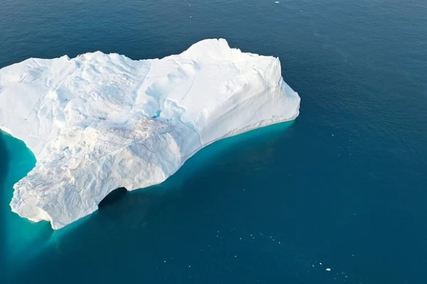 Pie Grenlandes krastiem atklāta dziļūdens ekosistēma