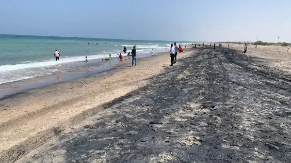 Вряд ли еврейские туристы поспешат на пляжи Индийского океана.