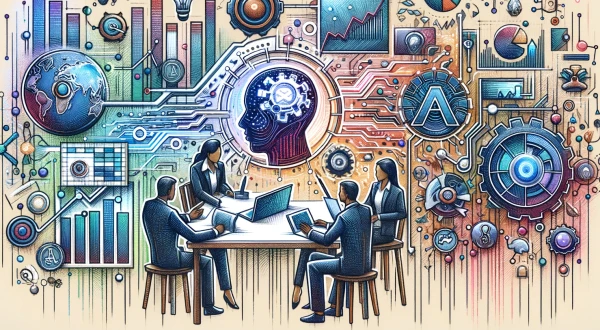 Мечта о прогрессивной экономике мира.