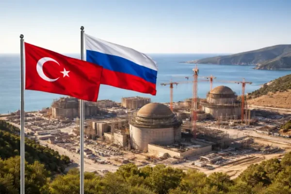 Ядерная энергетика жизненно важна для Анкары.