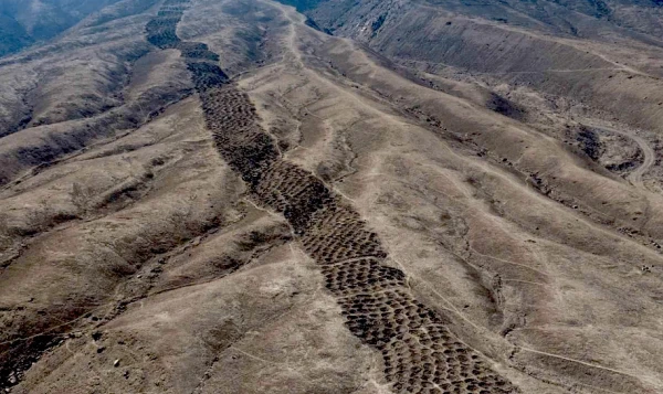 Ученые ломают головы над этими следами прошлого,