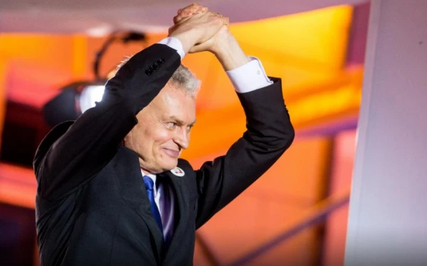 Par Baltkrievijas mēslojumu tranzītu Latvija un Polija būs kopā ar Lietuvu — Nausēda